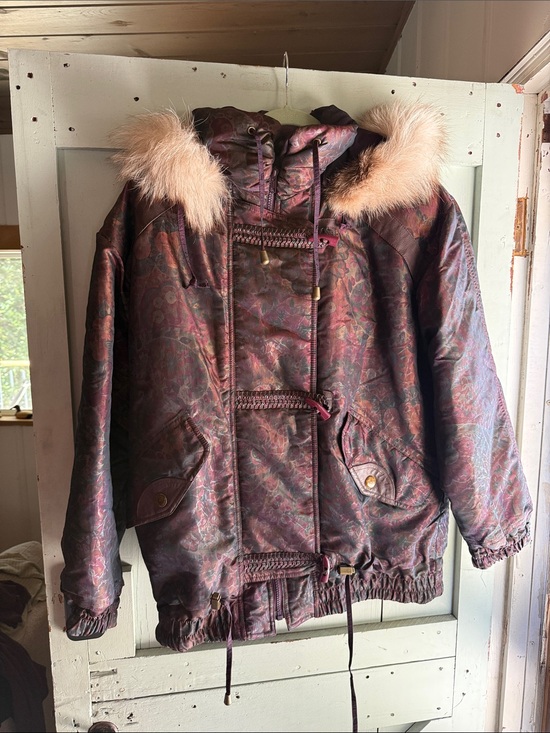 Vintage Jackets & Blazers - Vintage INNOVATIONS by IZZI puffer coat